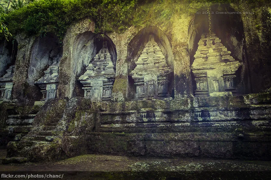Gunung Kawi Temple