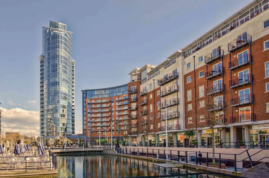 Gunwharf Quays