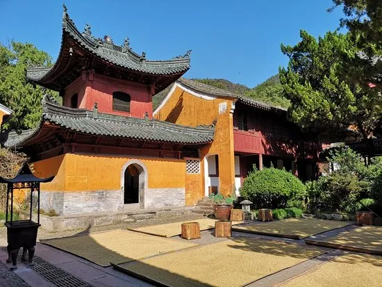 Guoqing Temple