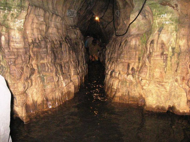 Gupt Godavari Caves