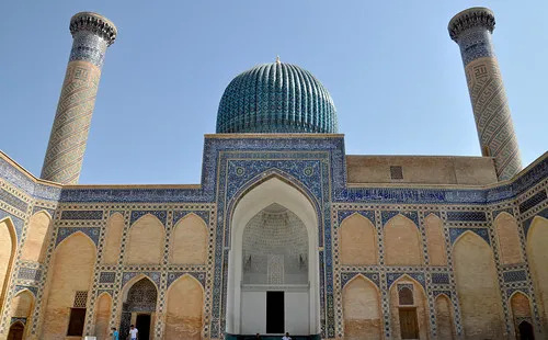 Gur-e-Amir Mausoleum