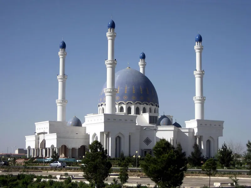 Gurbanguly Hajji Mosque