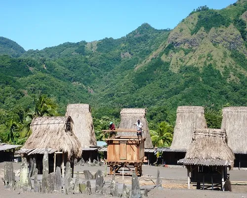 Gurusina Traditional Village