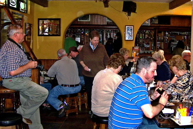 Gus O'Connor's Pub