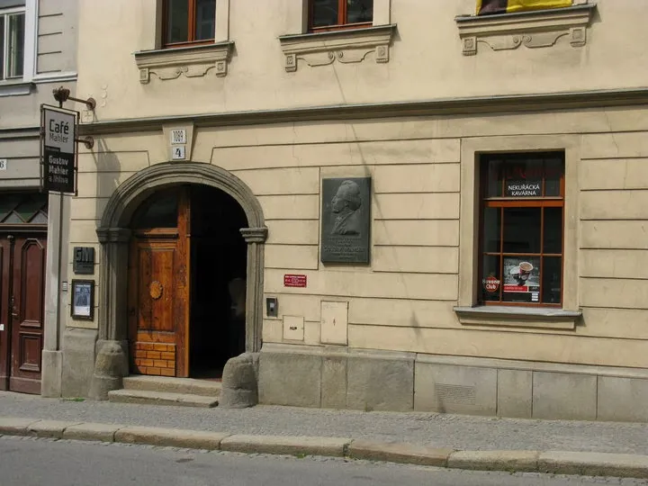 Gustav Mahler House