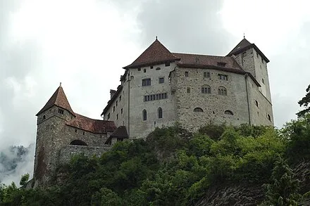 Gutenberg Castle