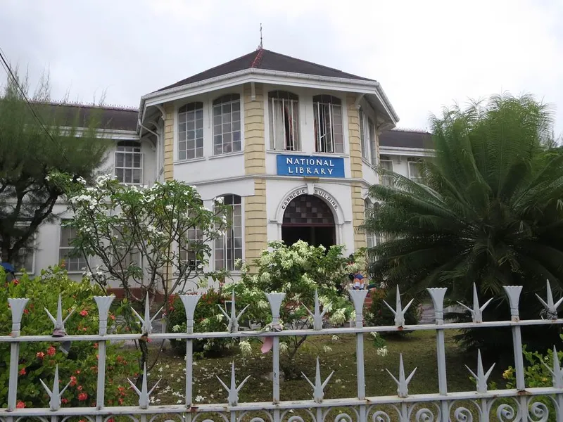 Guyana National Library