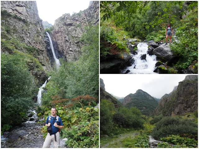 Gveleti Waterfall