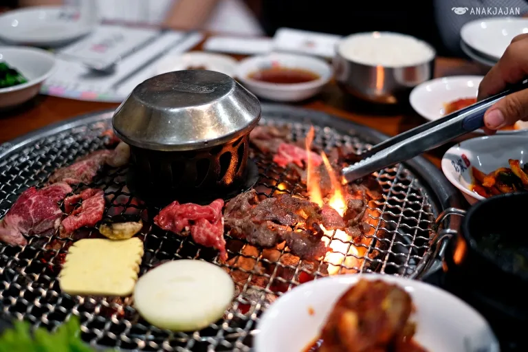 Gwangyang Bulgogi Street