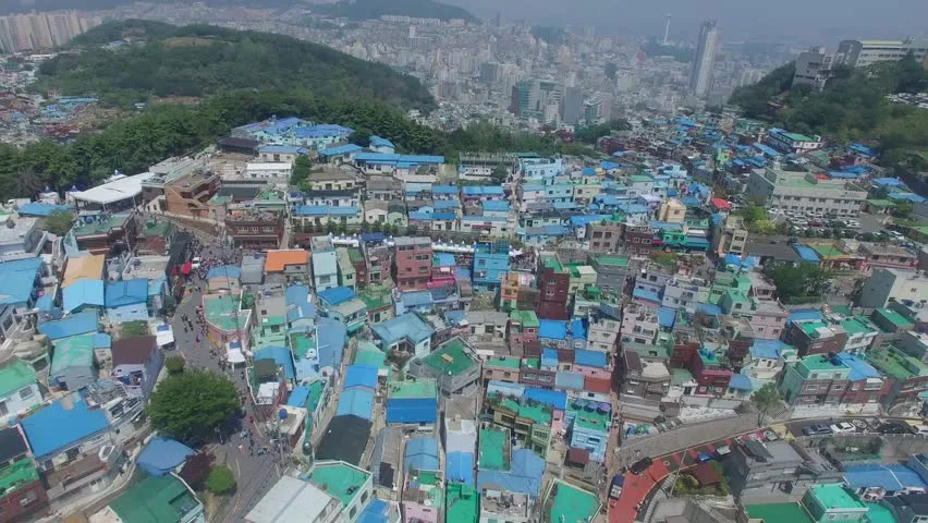 Gwangyang Maehwa Village
