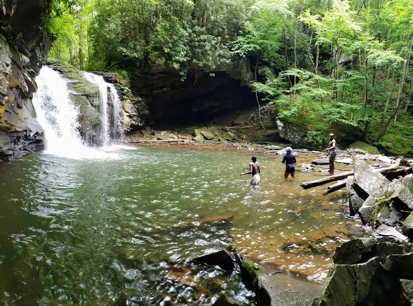 Gwynn Creek Trail