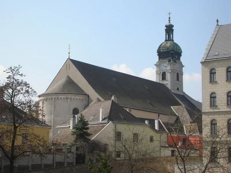 Győr Cathedral