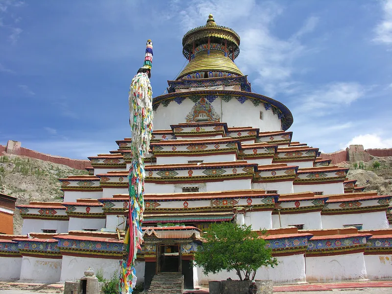 Gyantse Kumbum