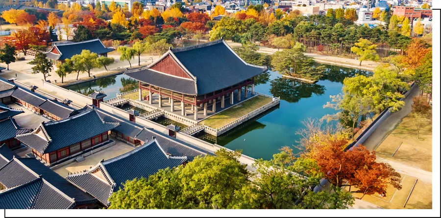 Gyeongbokgung Palace