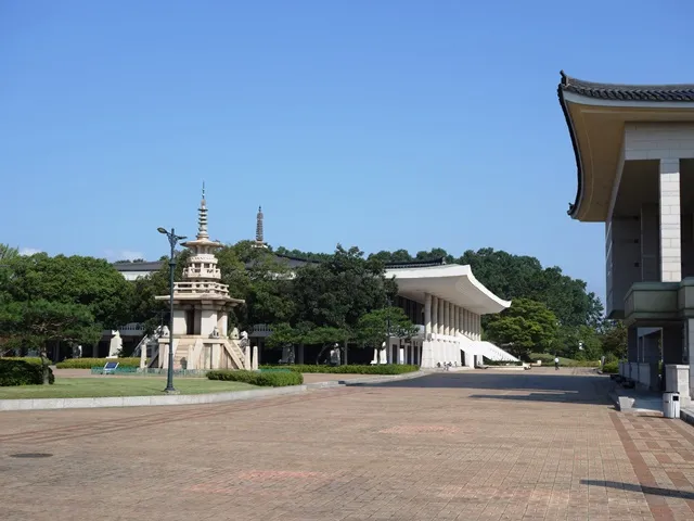 Gyeongju National Museum
