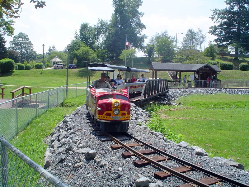 Gypsy Hill Park