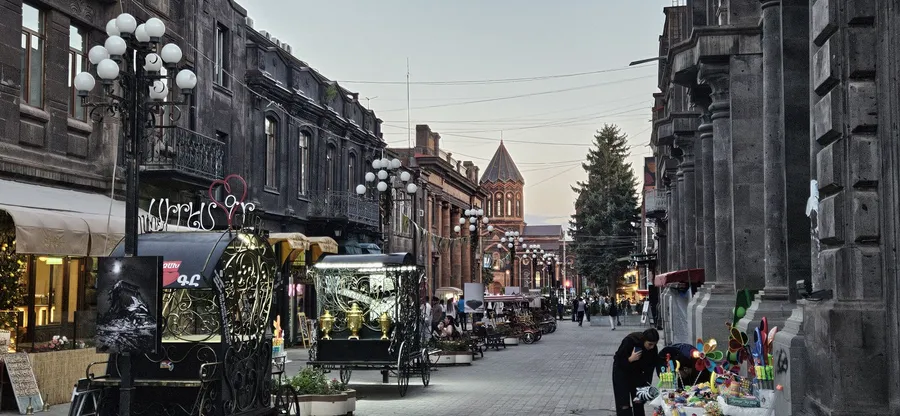Gyumri Historic District