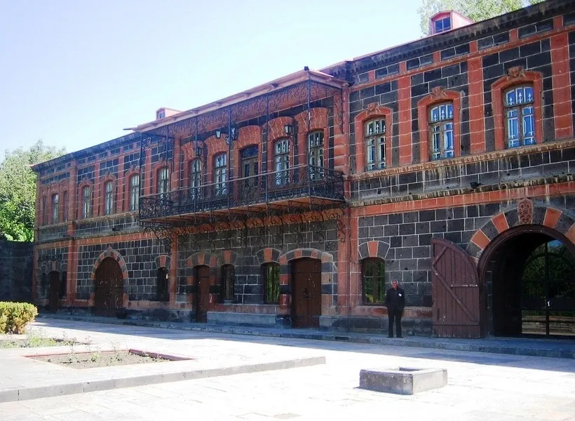 Gyumri Museum of National Architecture and Urban Life