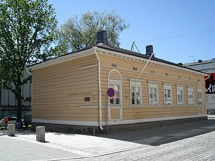 Hämeenlinna City Library