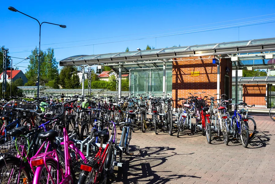 Hämeenlinna Railway Station
