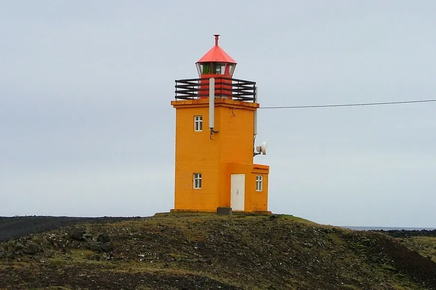 Hópsnes Lighthouse