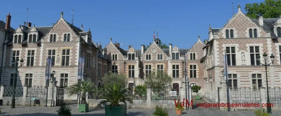 Hôtel Groslot