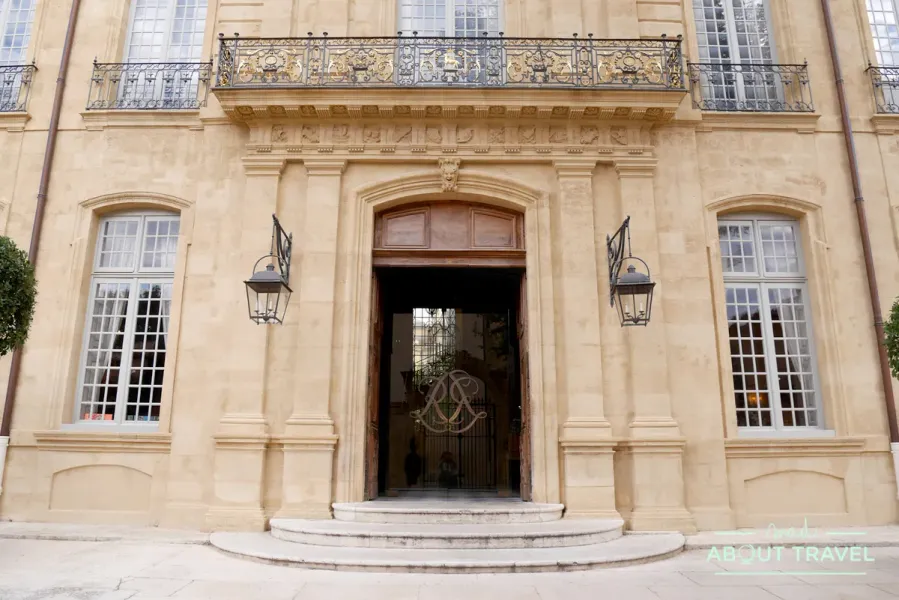 Hôtel de Caumont Centre d'Art
