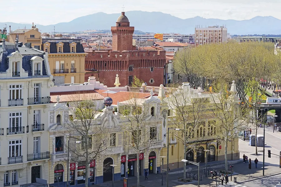 Hôtel de Ville (Perpignan City Hall)