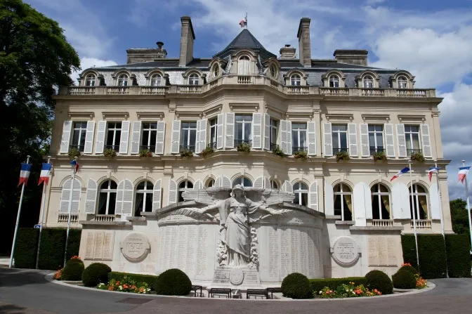 Hôtel de Ville d'Épernay