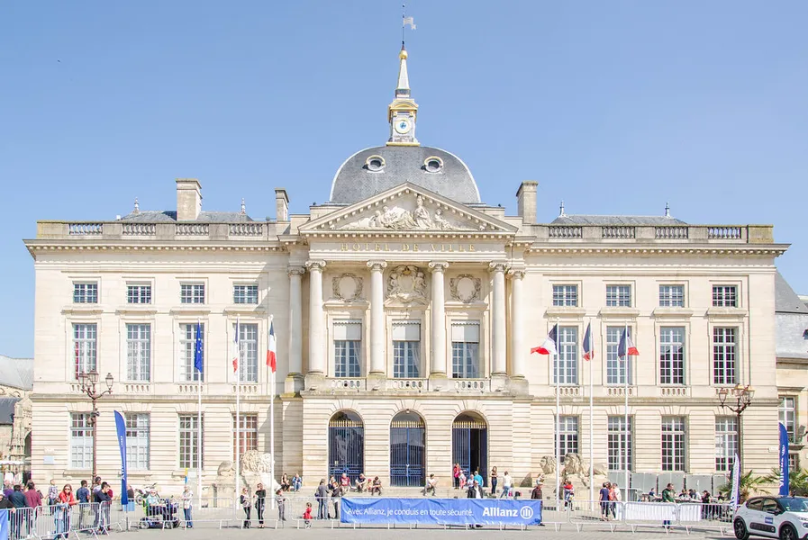 Hôtel de Ville de Châlons-en-Champagne