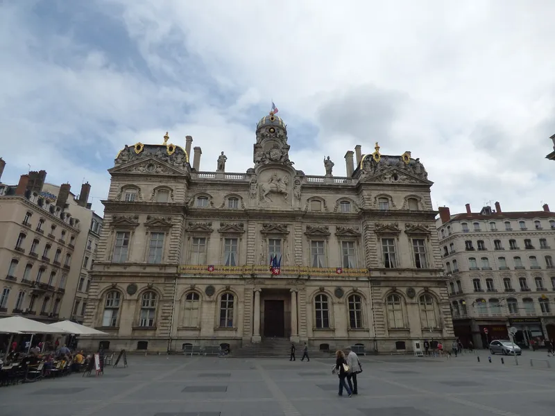 Hôtel de Ville de Lyon
