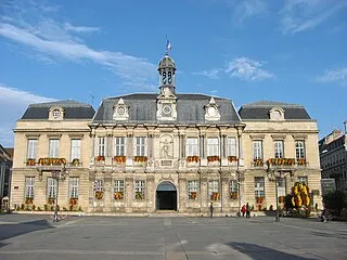 Hôtel de Ville de Troyes