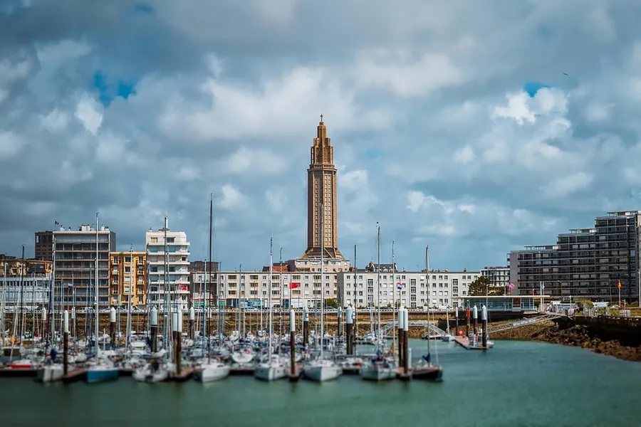 Hôtel de Ville du Havre