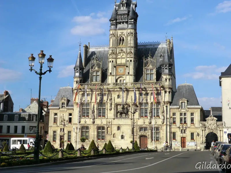 Hôtel de Ville of Compiègne