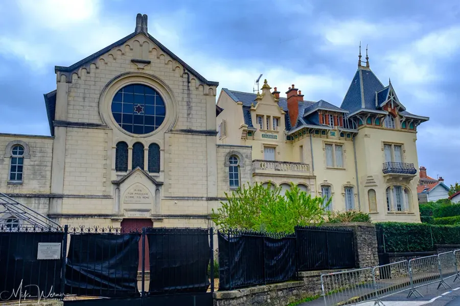 Hôtel du Palais