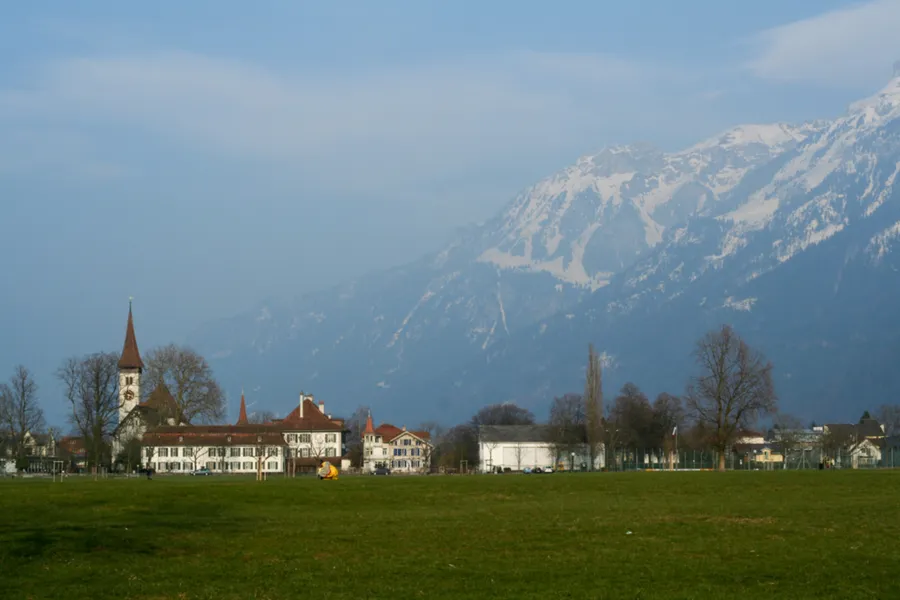 Höhematte Park