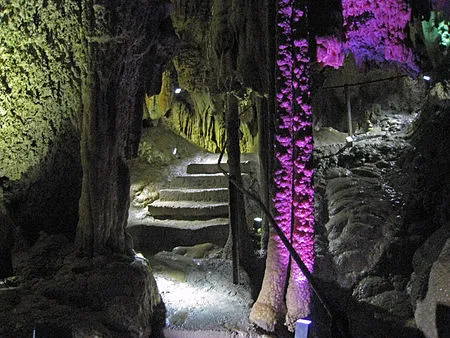 Höllgrotten (Caves of Hell)