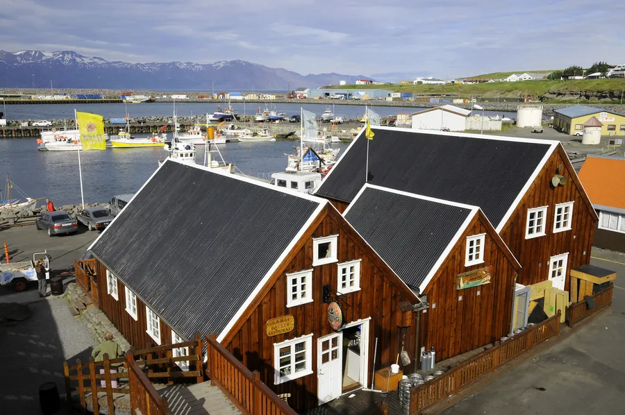 Húsavík Cape