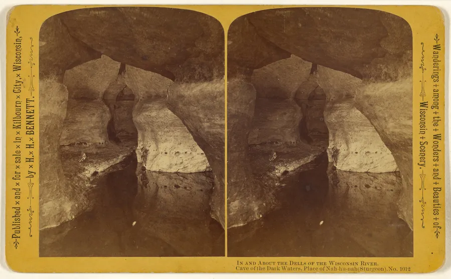 H.H. Bennett Studio