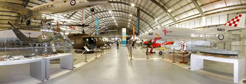 HMAS Albatross Aviation Museum