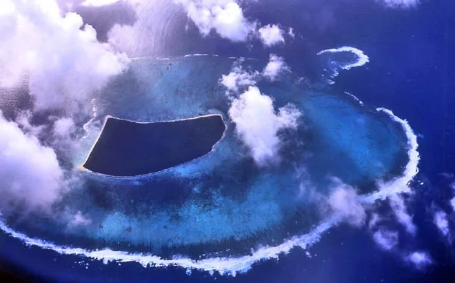 Ha'ano Island