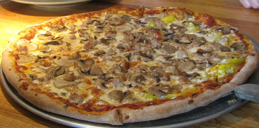 Ha Ha Pizza
