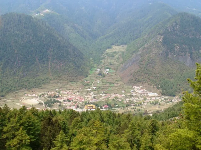 Haa Valley Cultural Sites