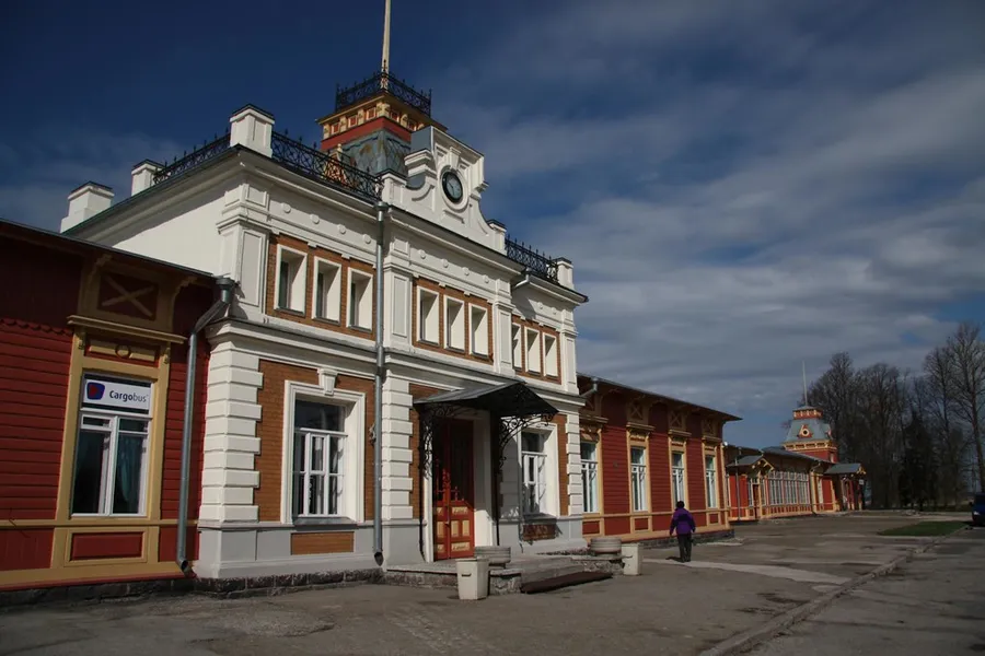 Haapsalu Railway Station