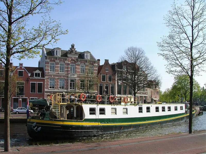 Haarlem Canal Cruise