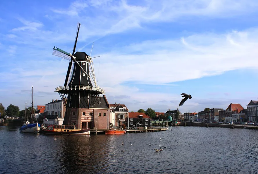 Haarlem Cycling Trip