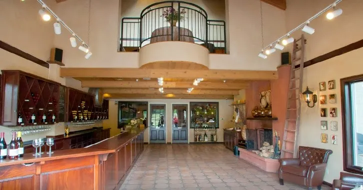 Habersham Vineyards & Winery