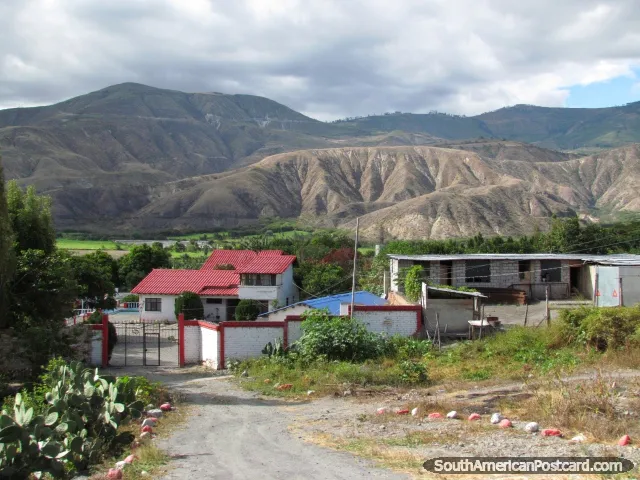 Hacienda Chorlavi