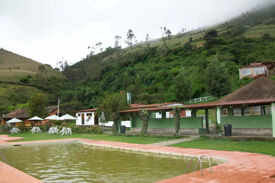 Hacienda El Agrado
