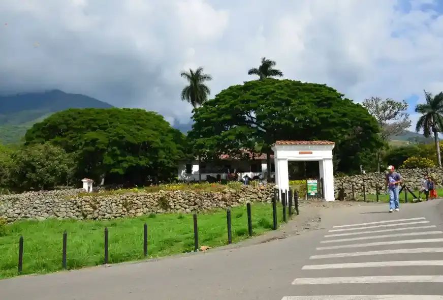 Hacienda El Arroyuelo